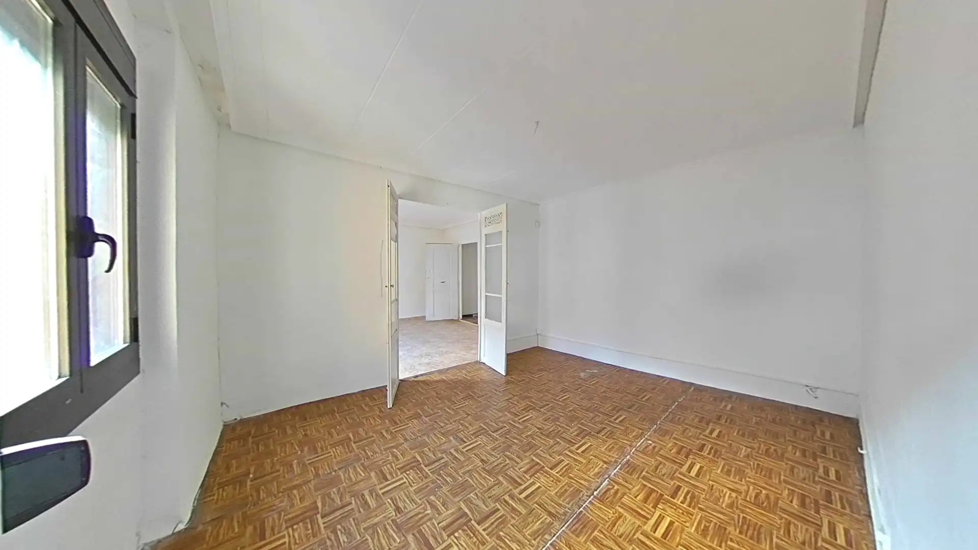 Sala de estar de Piso en venta en Tarazona con Balcón