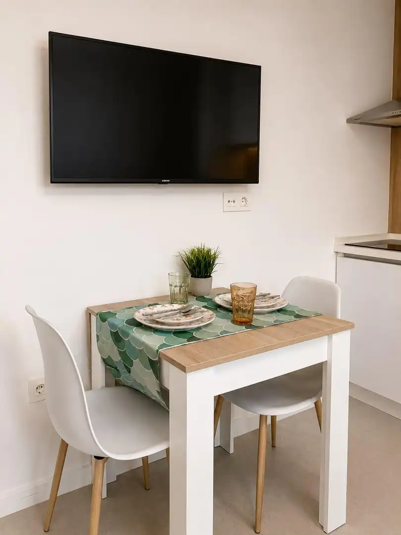 Flat with lift to rent in La Caleta - La Guardia, imagen 4