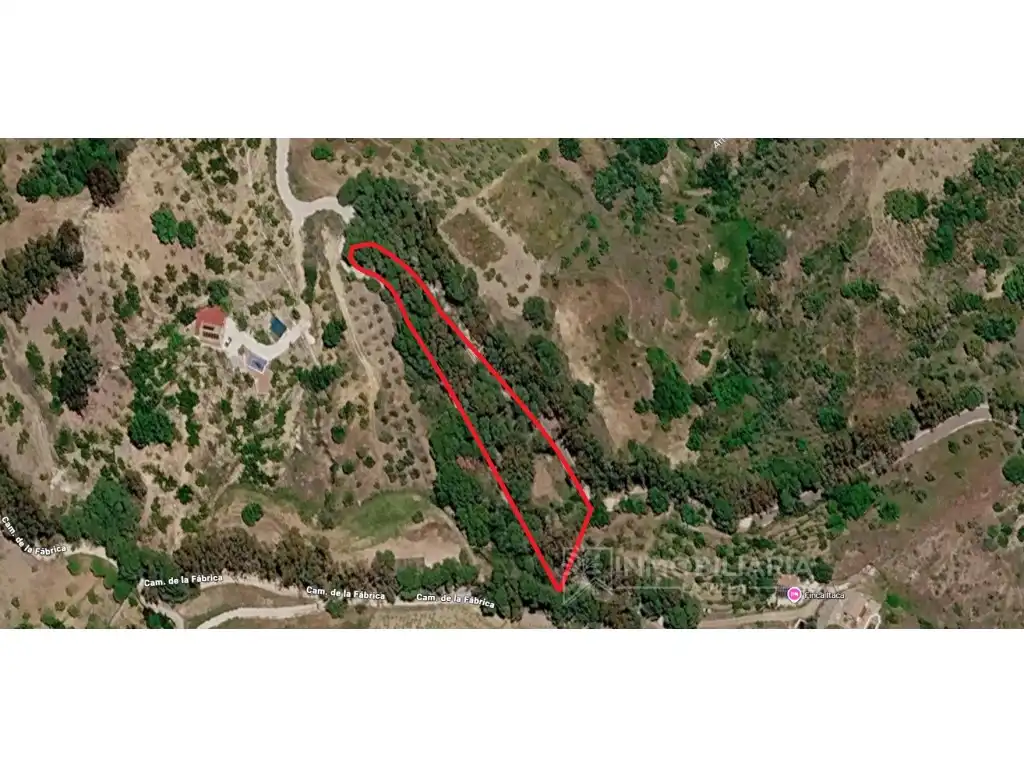 Terreny residencial en venda a Lugar Majada De Don Juan