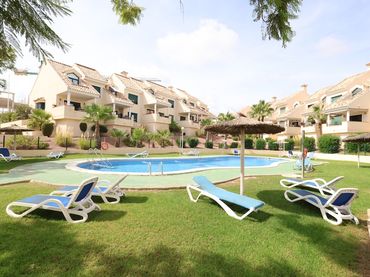 Apartament amb piscina en venda a N/A