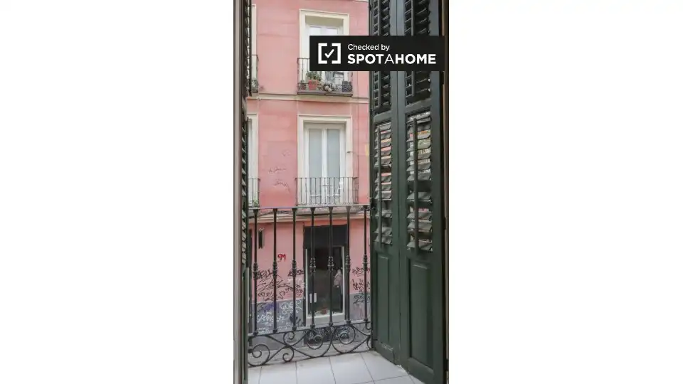 Wohnung mit Terrasse zur Miete in Centro, imagen 6