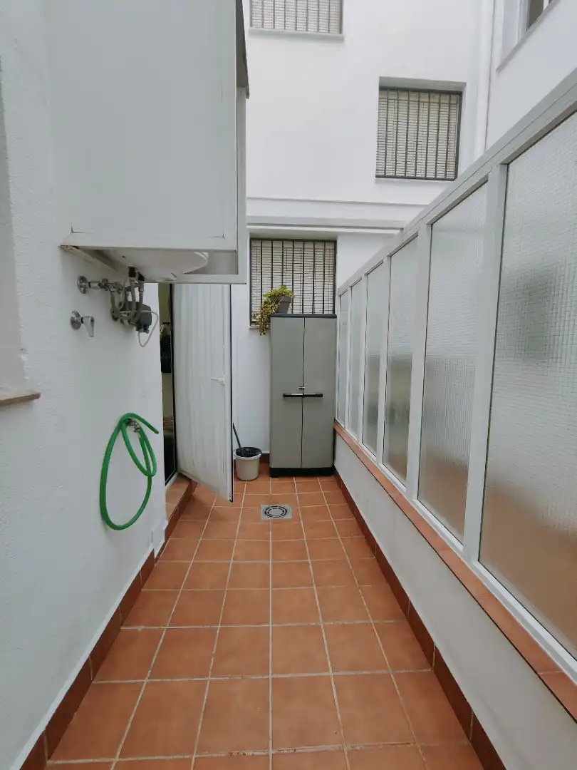 Piso con terraza en venta en Calle Ancha, imagen 8