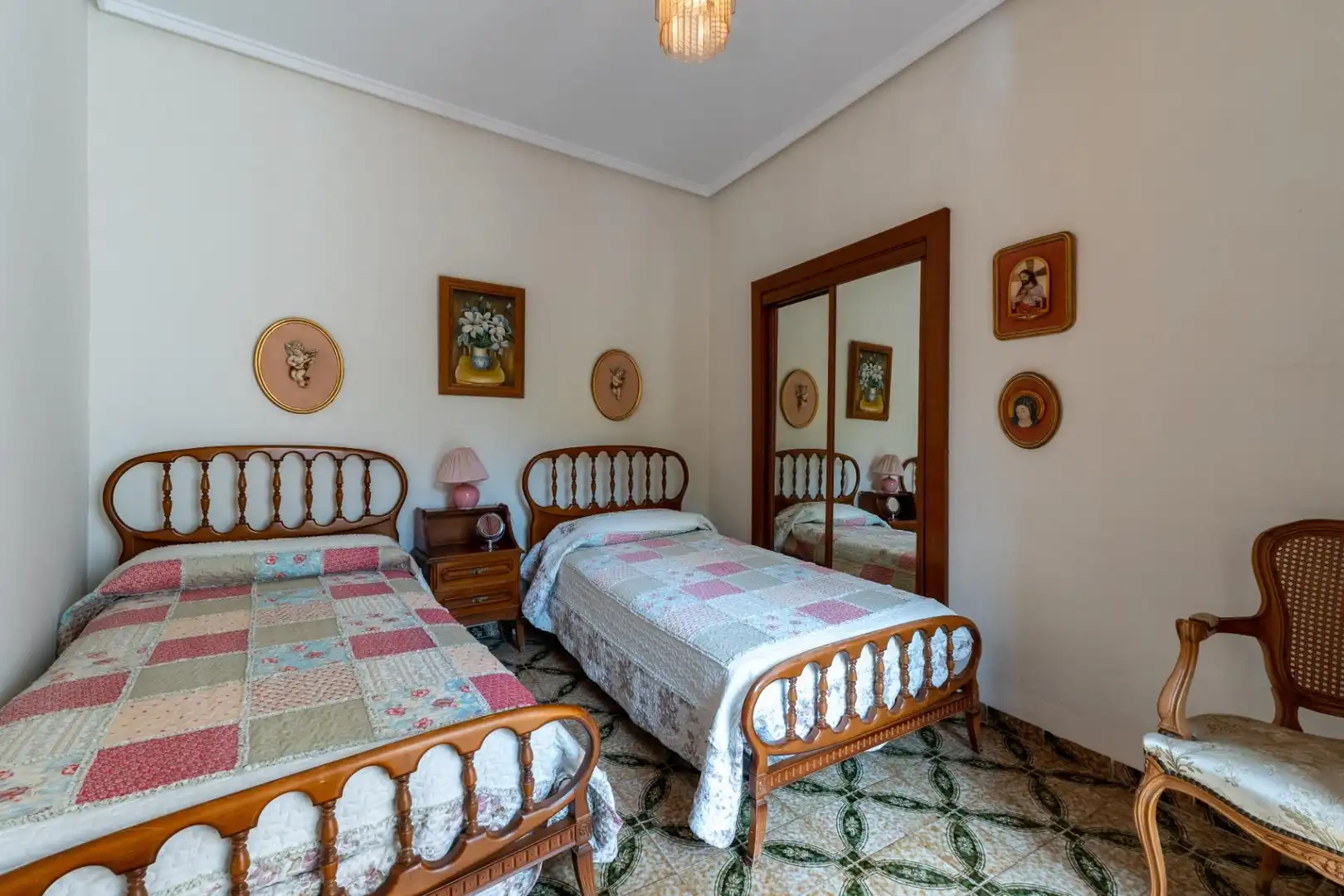 Habitación de Casa o chalet en venta en Córdoba con Aire acondicionado, Terraza y Balcón