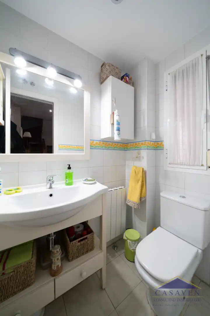 Bathroom of Houses for sale in Las Rozas de Madrid  with Heating, Private garden and Terrace
