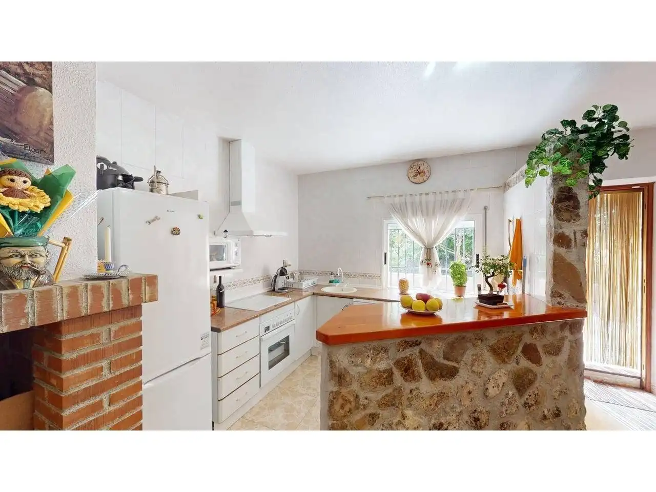 Casa con jardín en venta en Caravaca de la Cruz, imagen 4