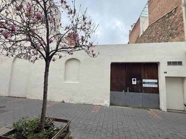 Terrenos y solares en venta en Carrer de Marià Sans 3