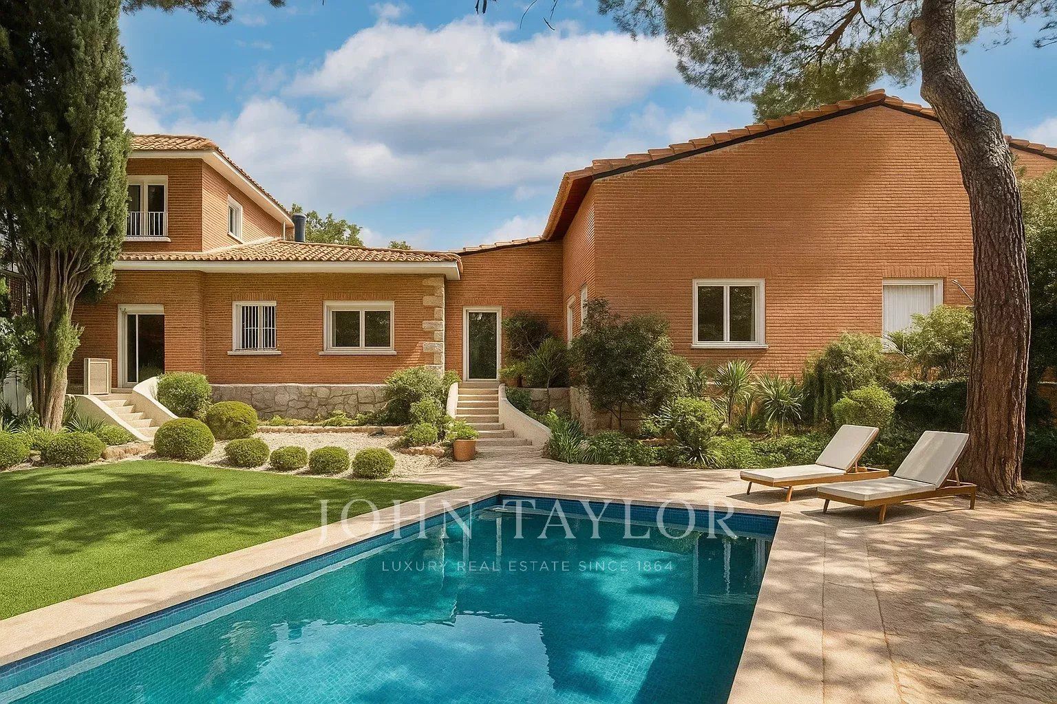 Vista exterior de Casa o xalet en venda en Las Rozas de Madrid amb Aire condicionat i Calefacció