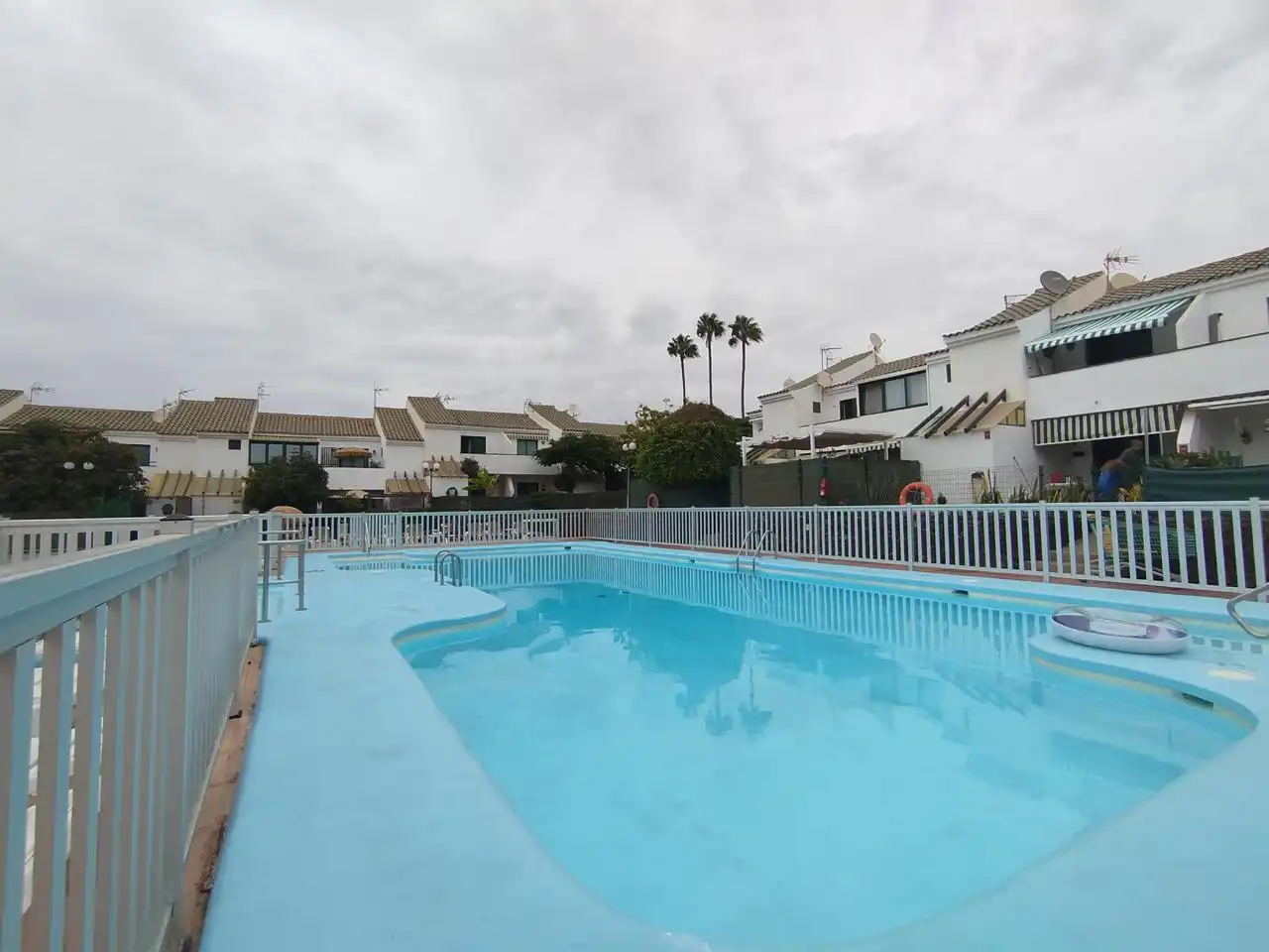 Piscina de Casa o chalet de alquiler en Sonnenland