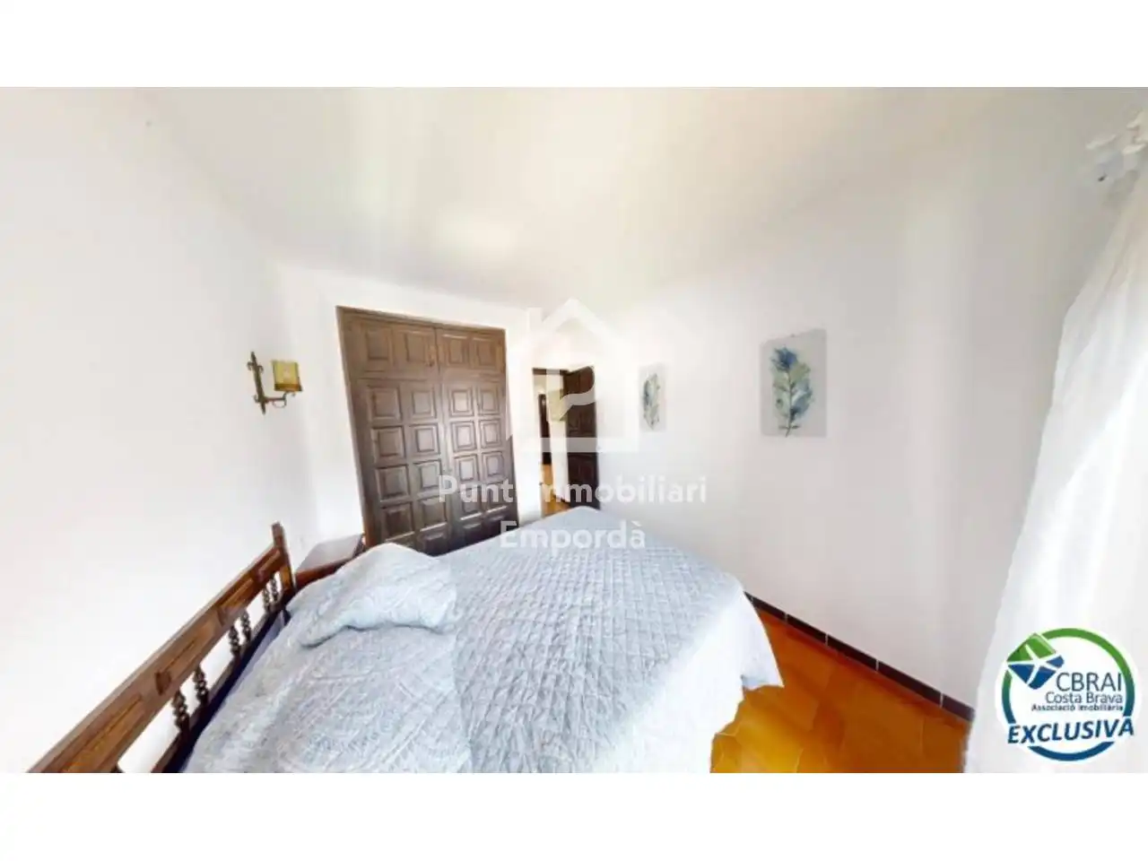 Schlafzimmer von Wohnungen zum Verkauf in Castelló d'Empúries mit Terrasse, Möbliert und Balkon