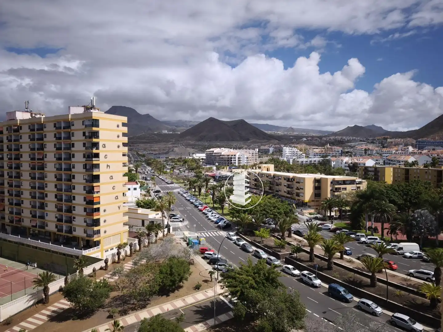 Flat with terrace for sale in Los Cristianos, imagen 32