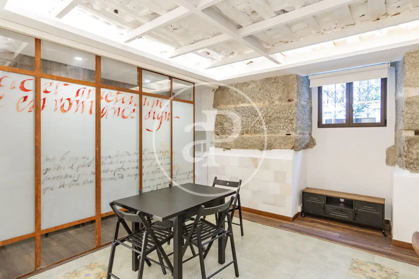 Flat for sale in Madrid  with Heating and Furnished