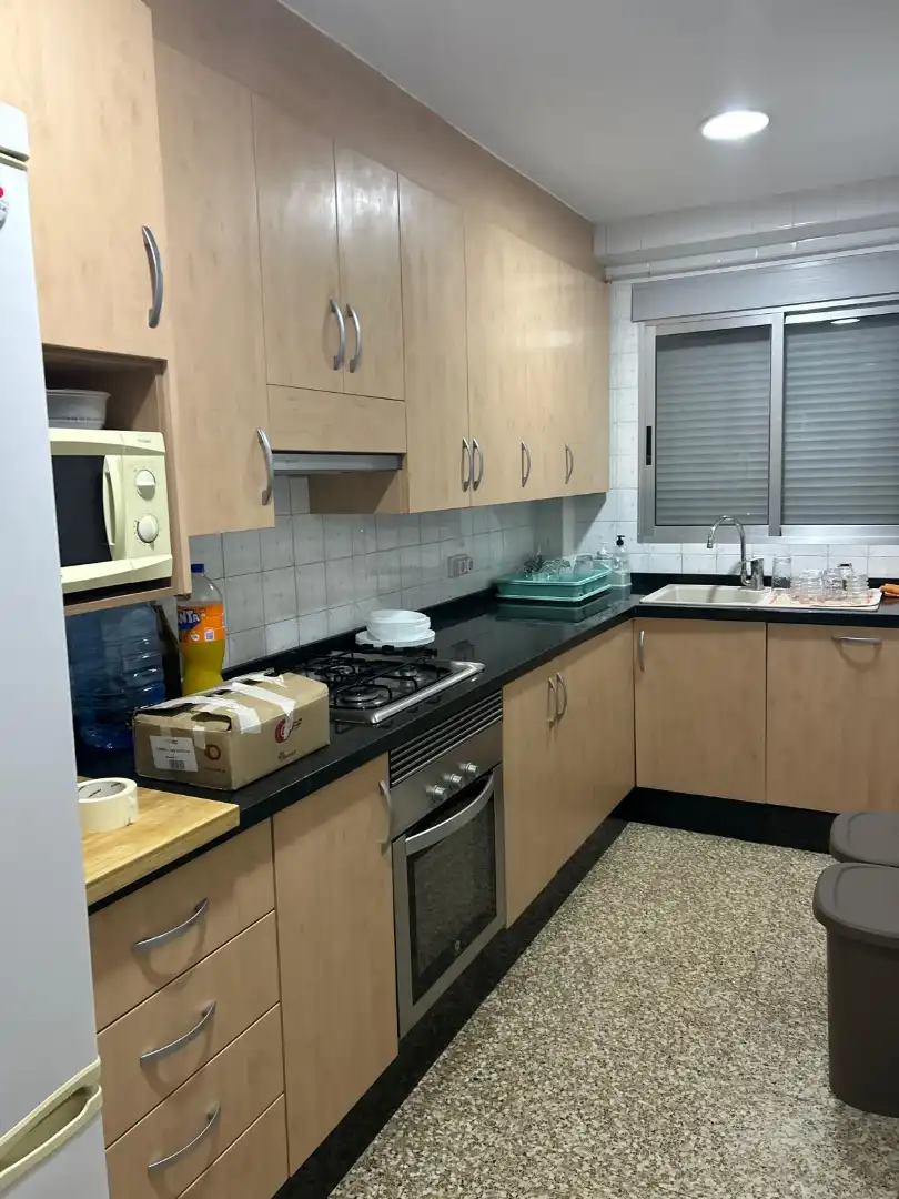 Küche von Haus oder Chalet zum Verkauf in Sueca mit Terrasse, Möbliert und Ofen