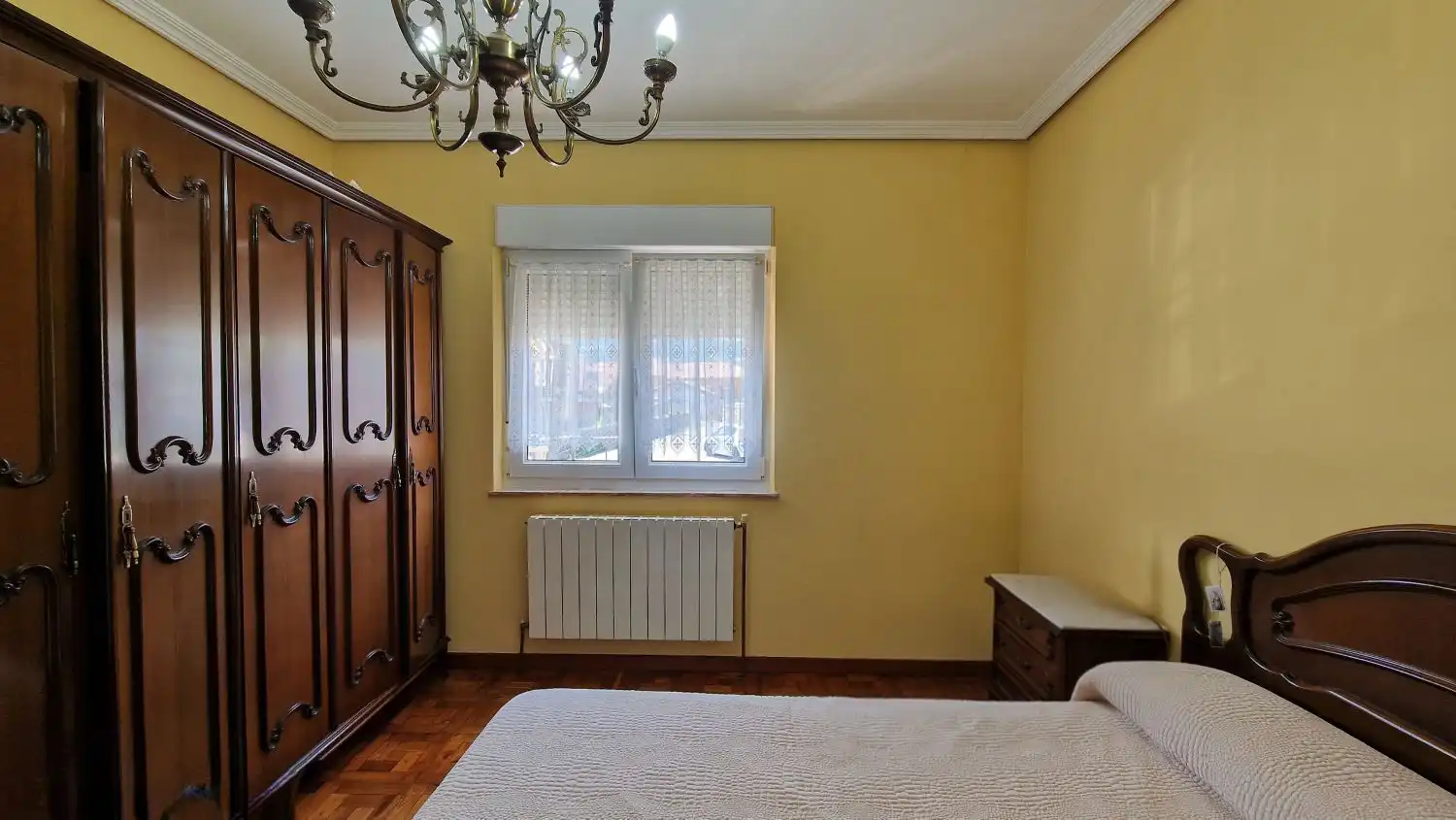 Bedroom of Houses for sale in Torrelavega   with Heating, Storage room and Balcony