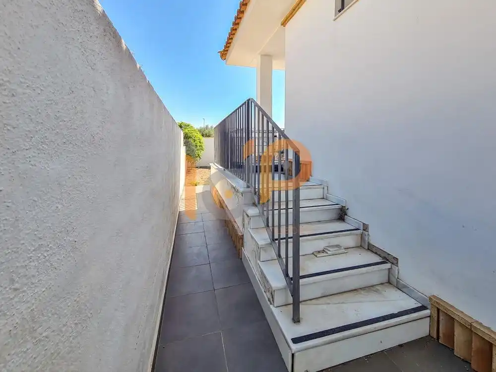 Terraza de Casa o chalet en venta en Huércal-Overa con Aire acondicionado, Calefacción y Terraza
