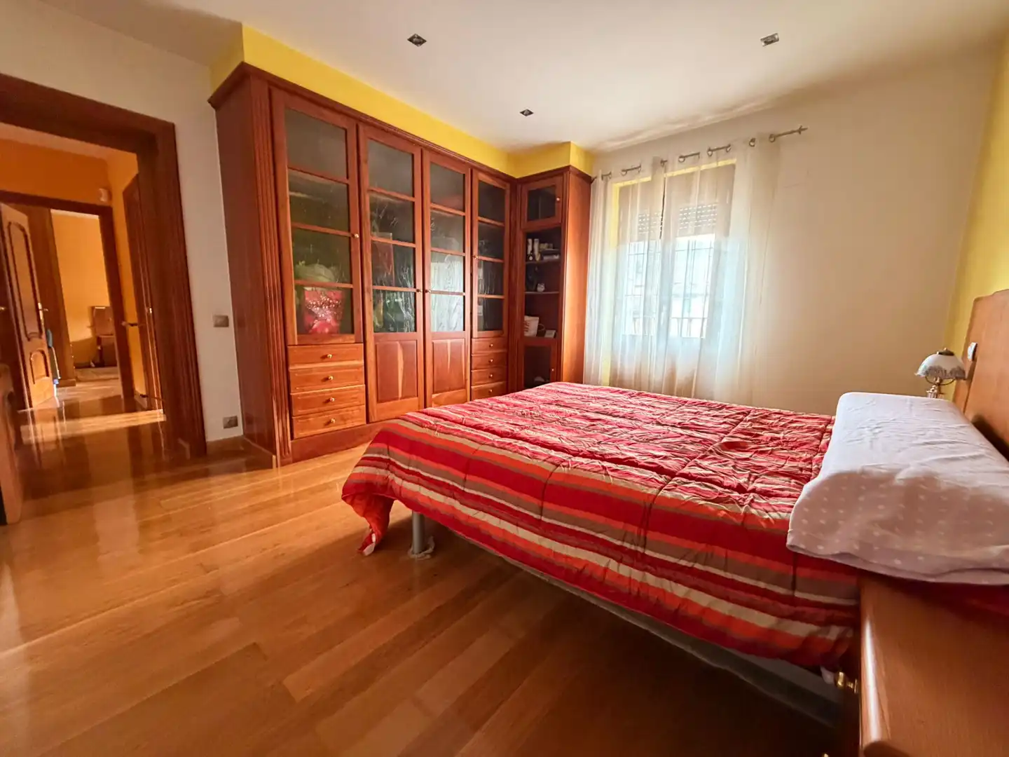 Habitación de Casa o chalet en venta en Cavia con Calefacción y Jardín privado