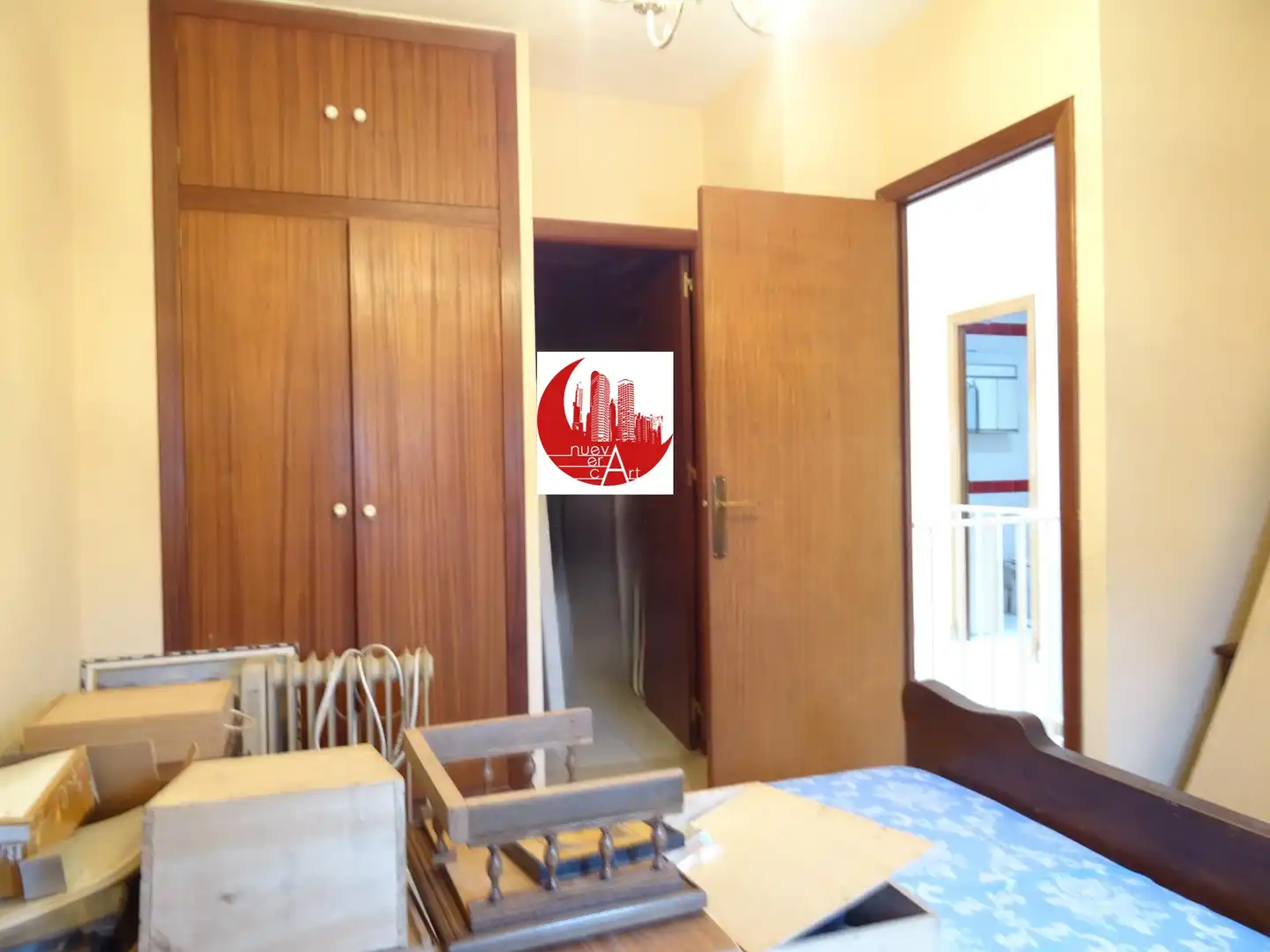 Habitación de Casa o chalet en venta en Cartagena con Jardín privado