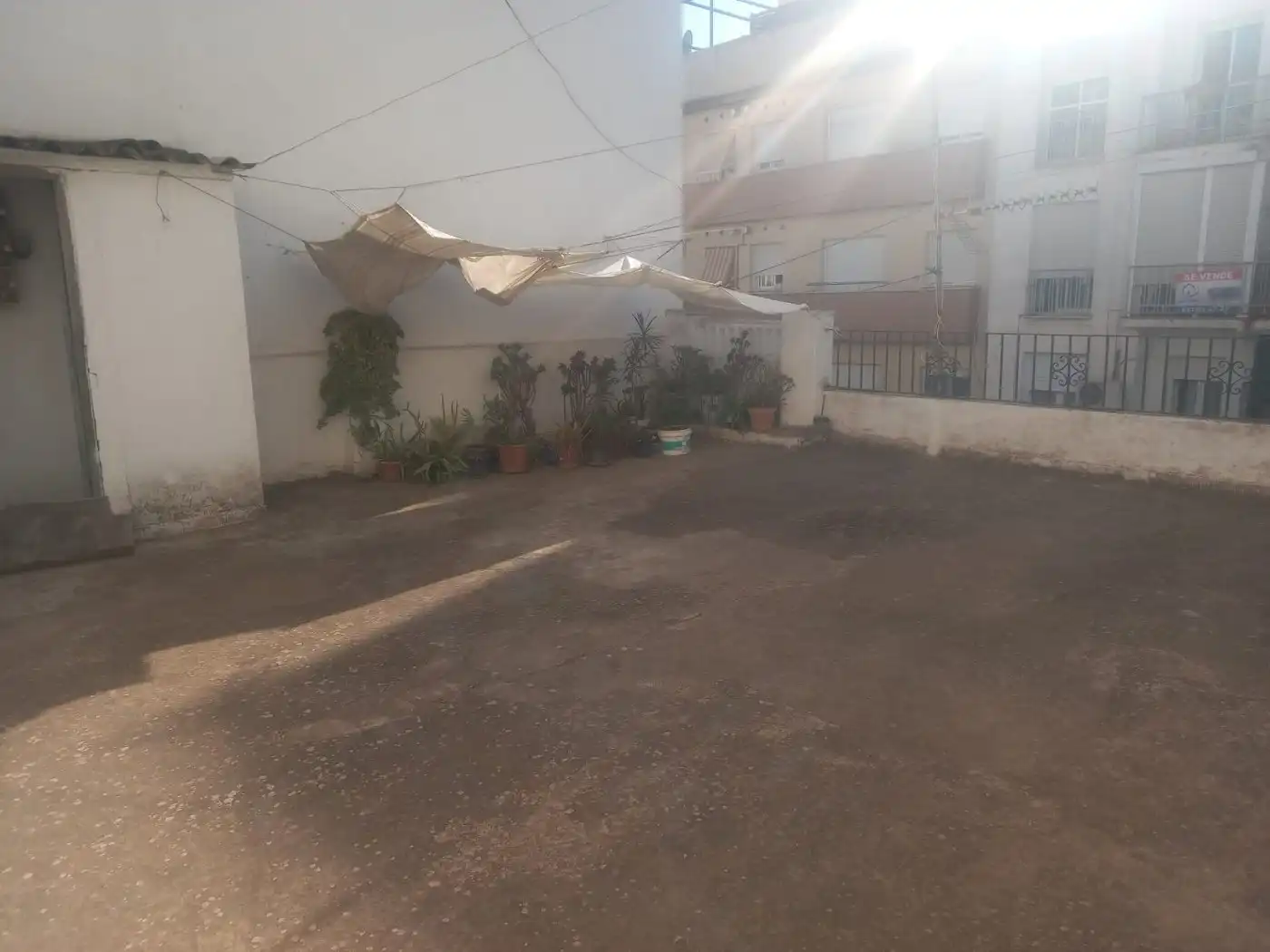 Vista exterior de Casa o chalet en venta en Córdoba con Aire acondicionado, Terraza y Balcón