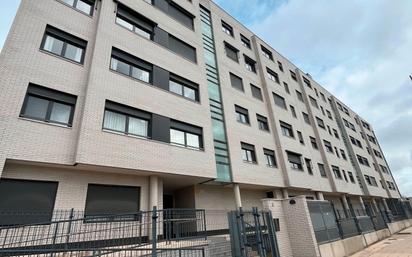 Exterior view of Flat for sale in Valladolid Capital