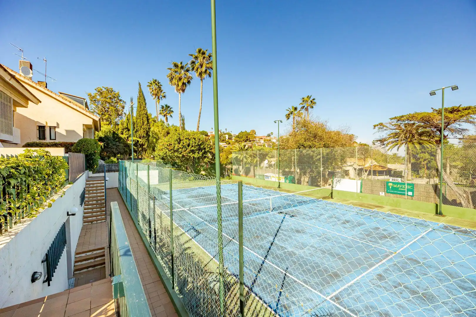 Vista exterior de Casa o chalet en venta en Santa Brígida con Calefacción, Jardín privado y Terraza