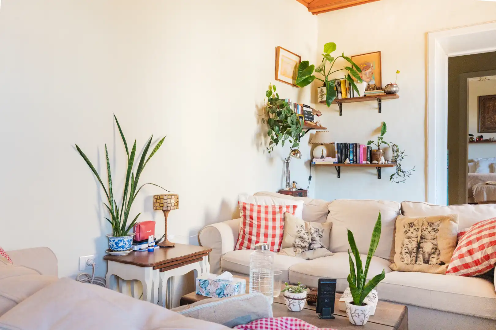 Sala de estar de Casa o chalet en venta en Arafo, Santa Cruz de Tenerife