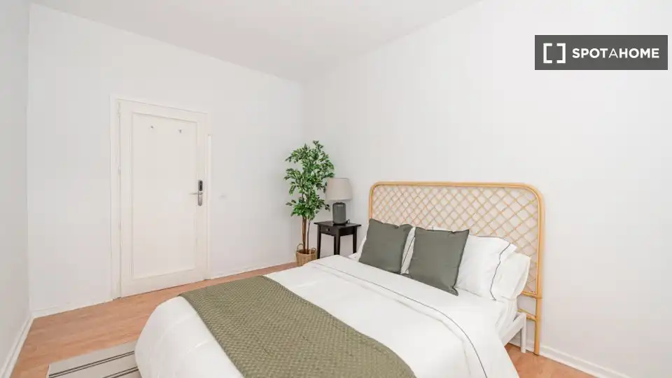 Habitación en Hispanoamérica - Bernabéu