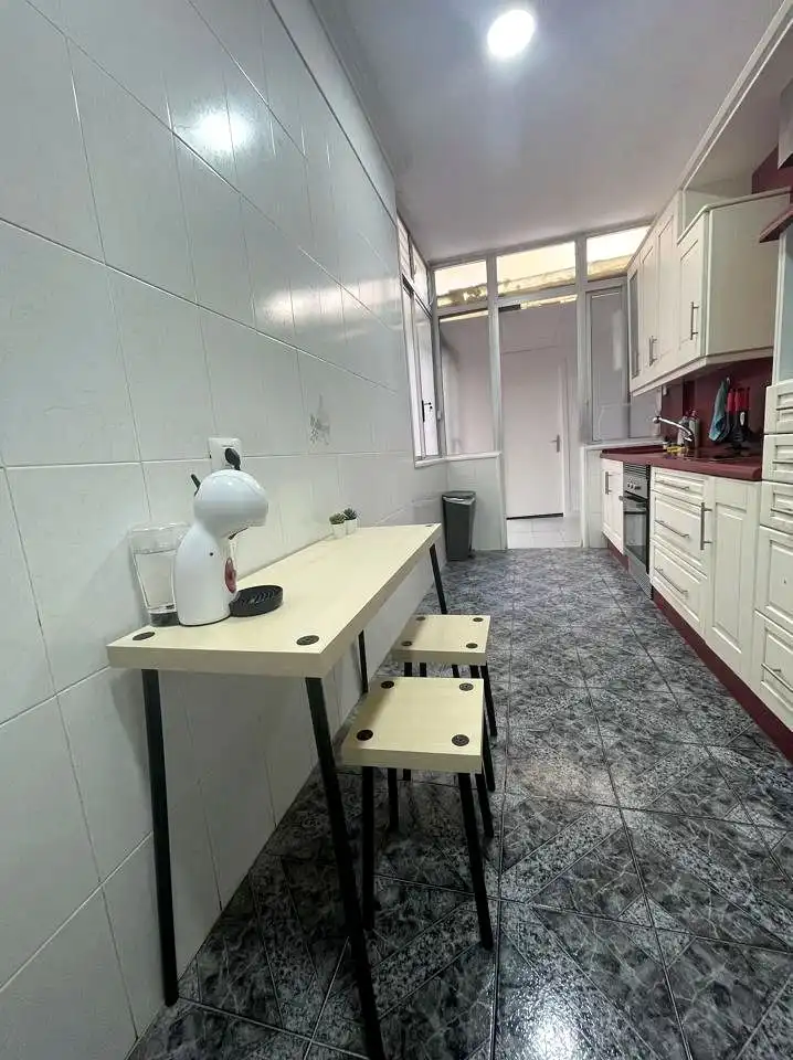 Küche von Wohnung zur untervermieten in Santa Cruz de Tenerife mit Möbliert