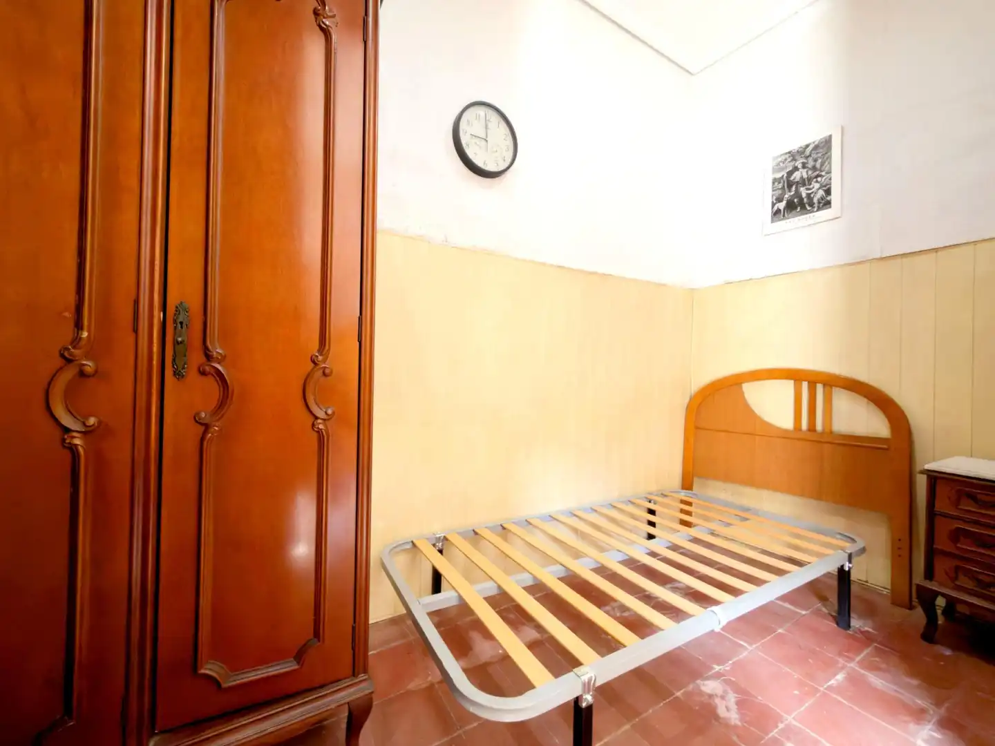 Habitación de Casa o chalet en venta en Museros con Terraza y Balcón