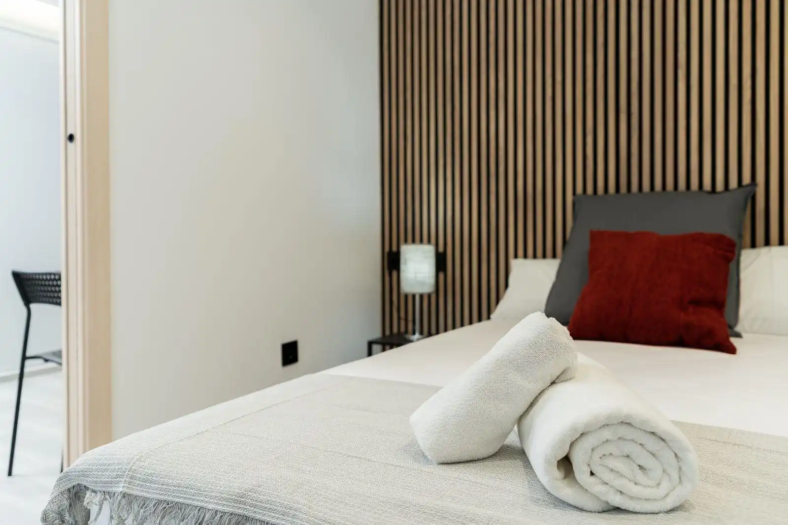 Wohnung zur Miete in Cortes - Huertas