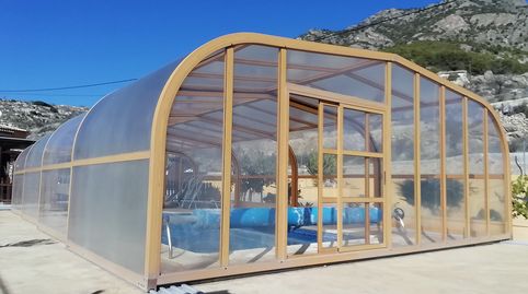 Villa con piscina climatizada en Fortuna, imatge 3