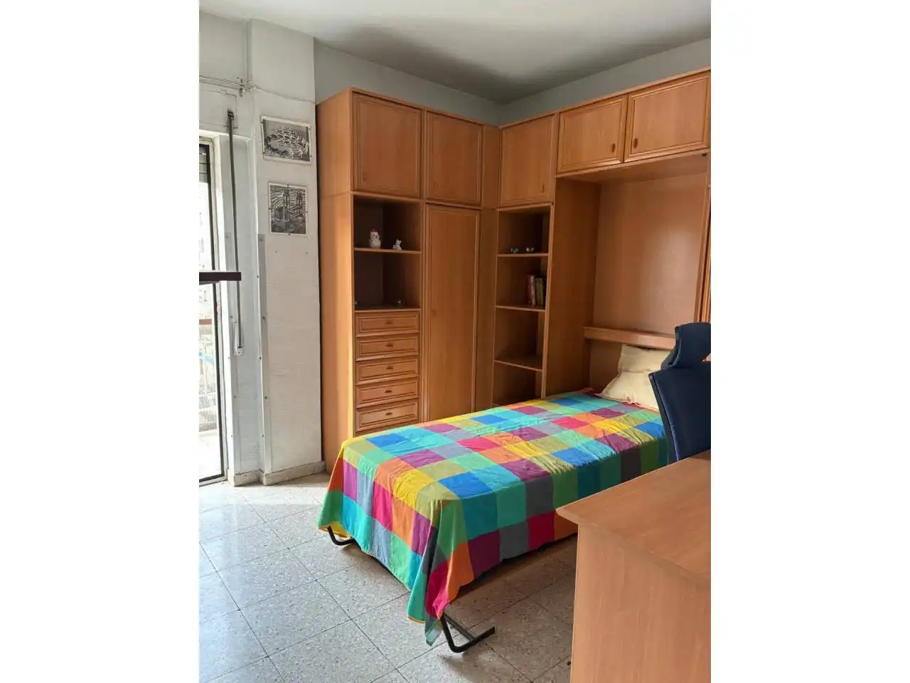 Habitación de Piso en venta en Murcia con Aire acondicionado y Balcón