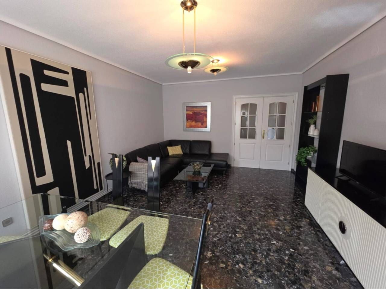 Pis de lloguer a Centro