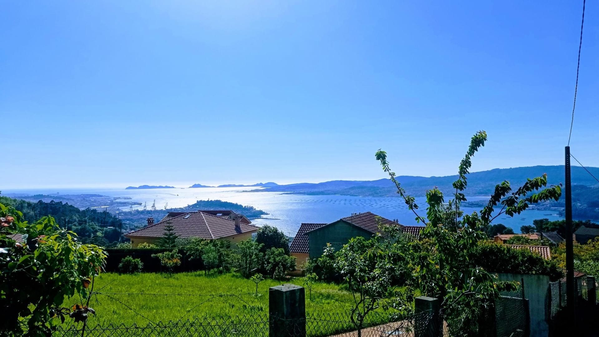 Exterior view of Residential for sale in Redondela