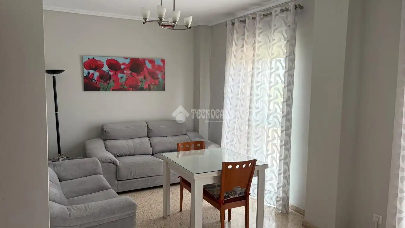 Wohnzimmer von Maisonette zum Verkauf in Norte 
