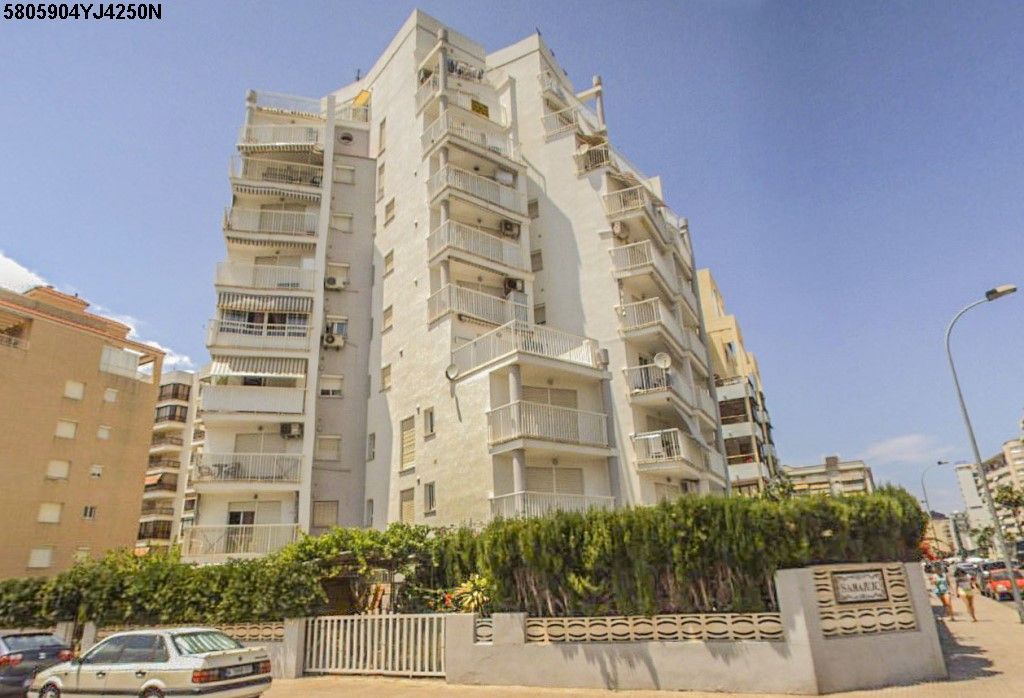 Exterior view of Flat for sale in Gandia