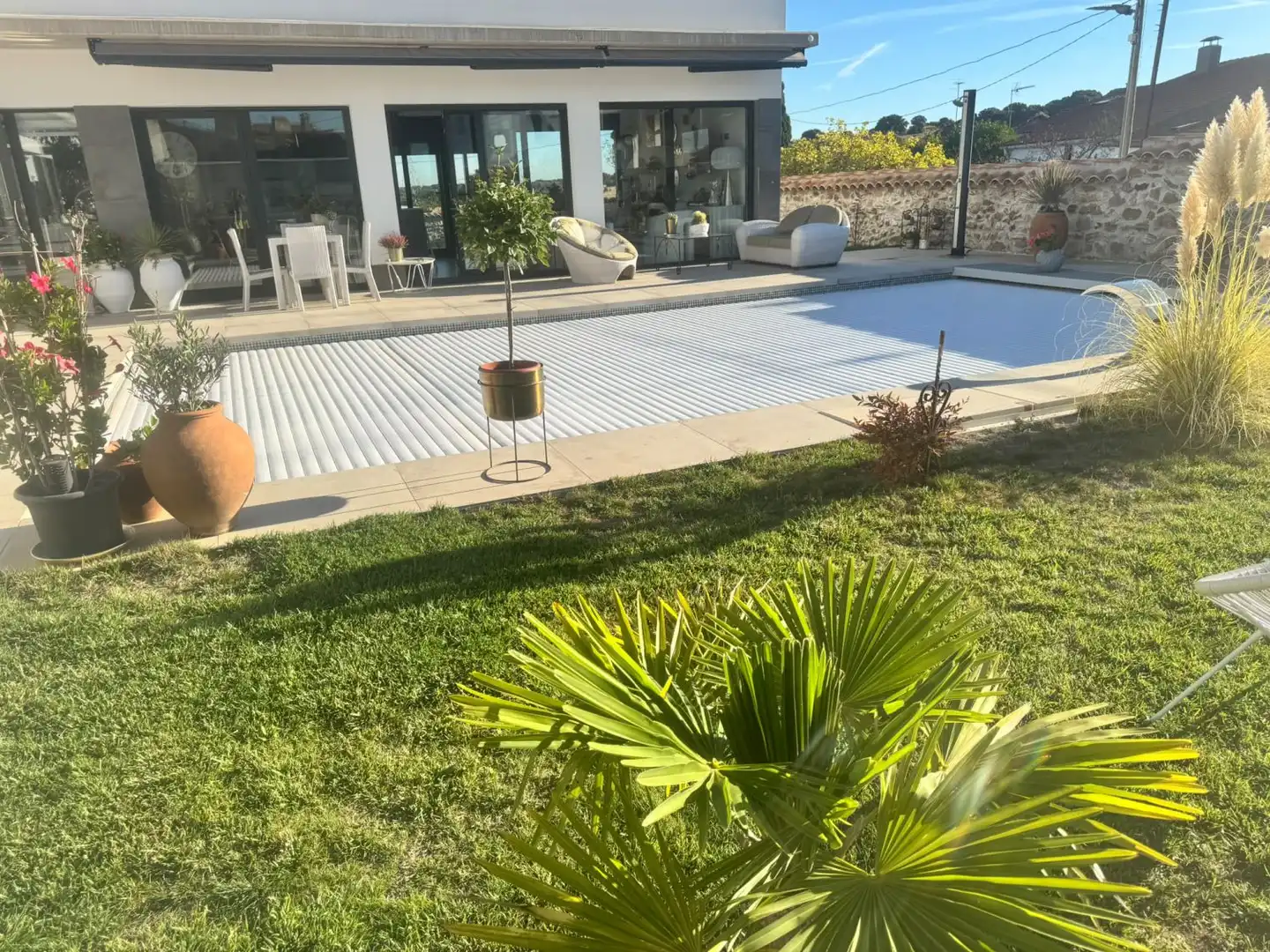 Terraza de Casa o chalet en venta en Carrascal del Obispo con Aire acondicionado, Calefacción y Terraza