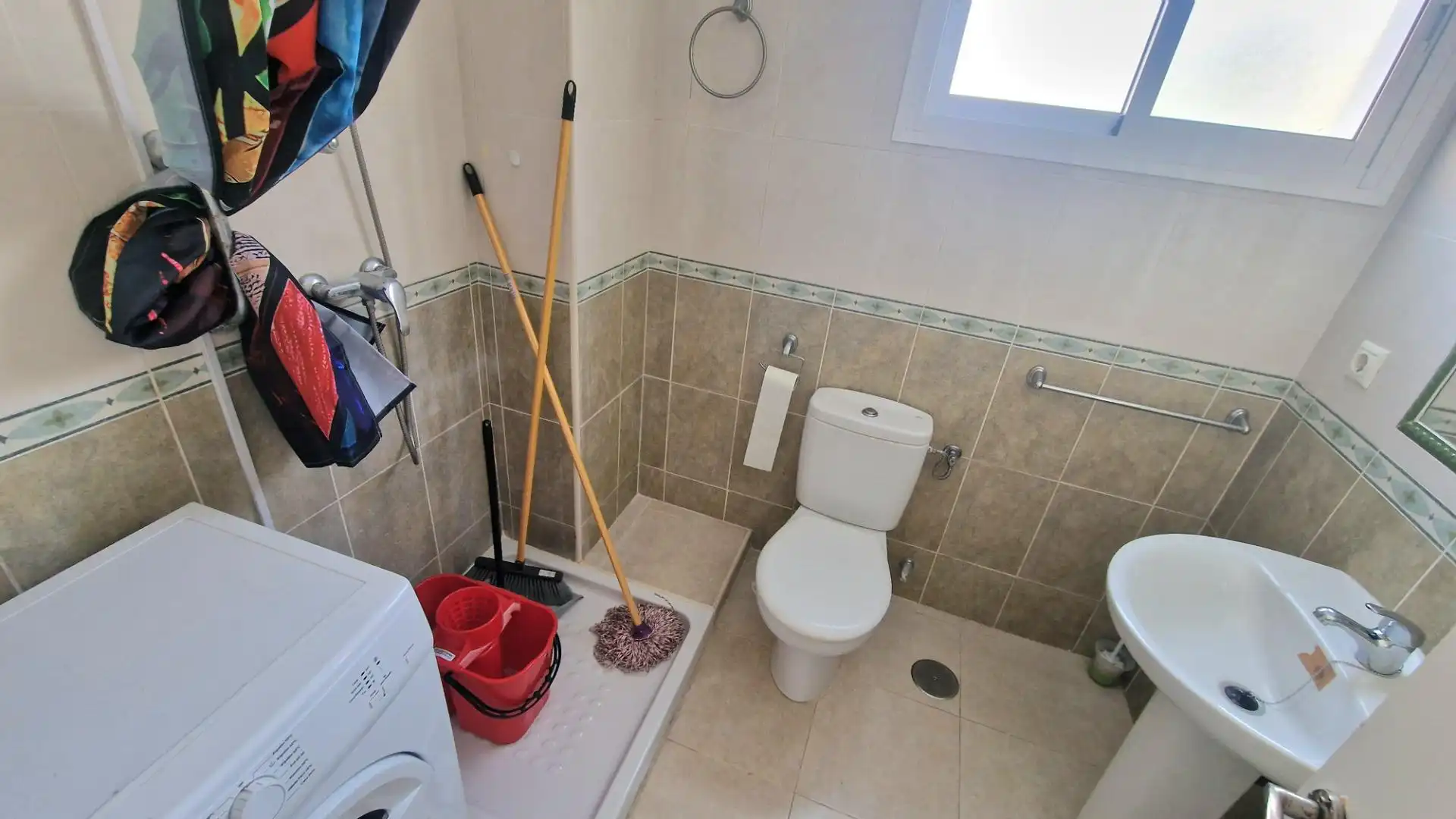 Bathroom of Study for sale in Fuengirola  with Community pool
