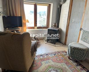Living room of House or chalet for sale in Bocairent  with Terrace and Balcony