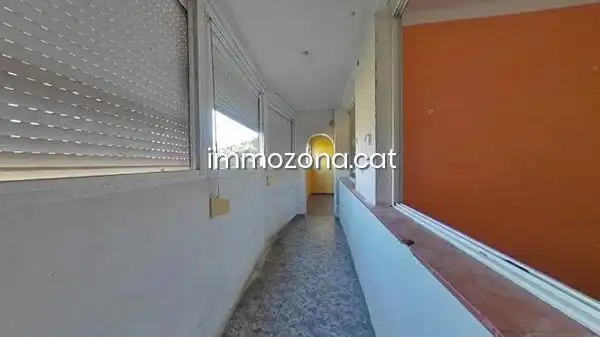 Terraza de Apartamento en venta en Barcelona