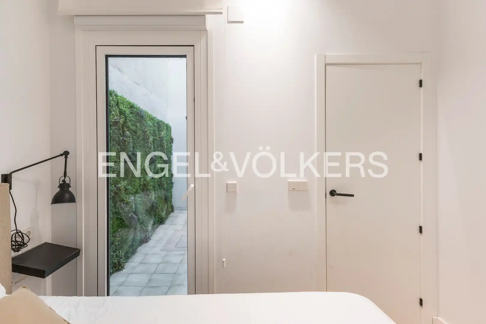 Terraza de Planta baja de alquiler en Madrid con Aire acondicionado y Calefacción