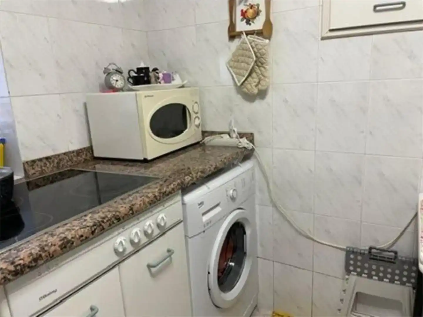 Cuina de Finca rústica en venda en Barruelo de Santullán