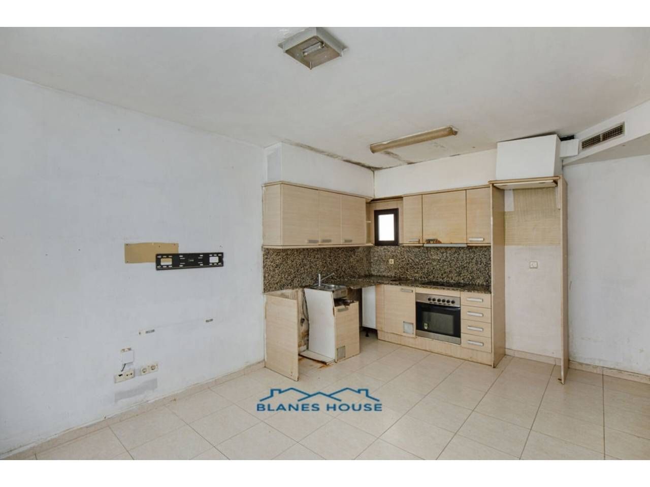 Cuina de Apartament en venda en Lloret de Mar