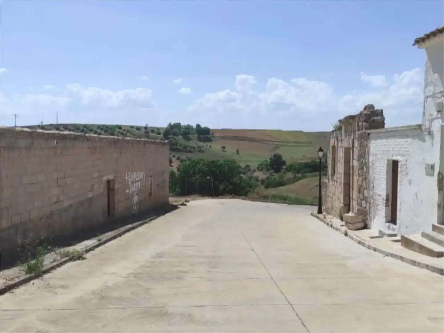 Terreno en venta en Castillo de Garcimuñoz