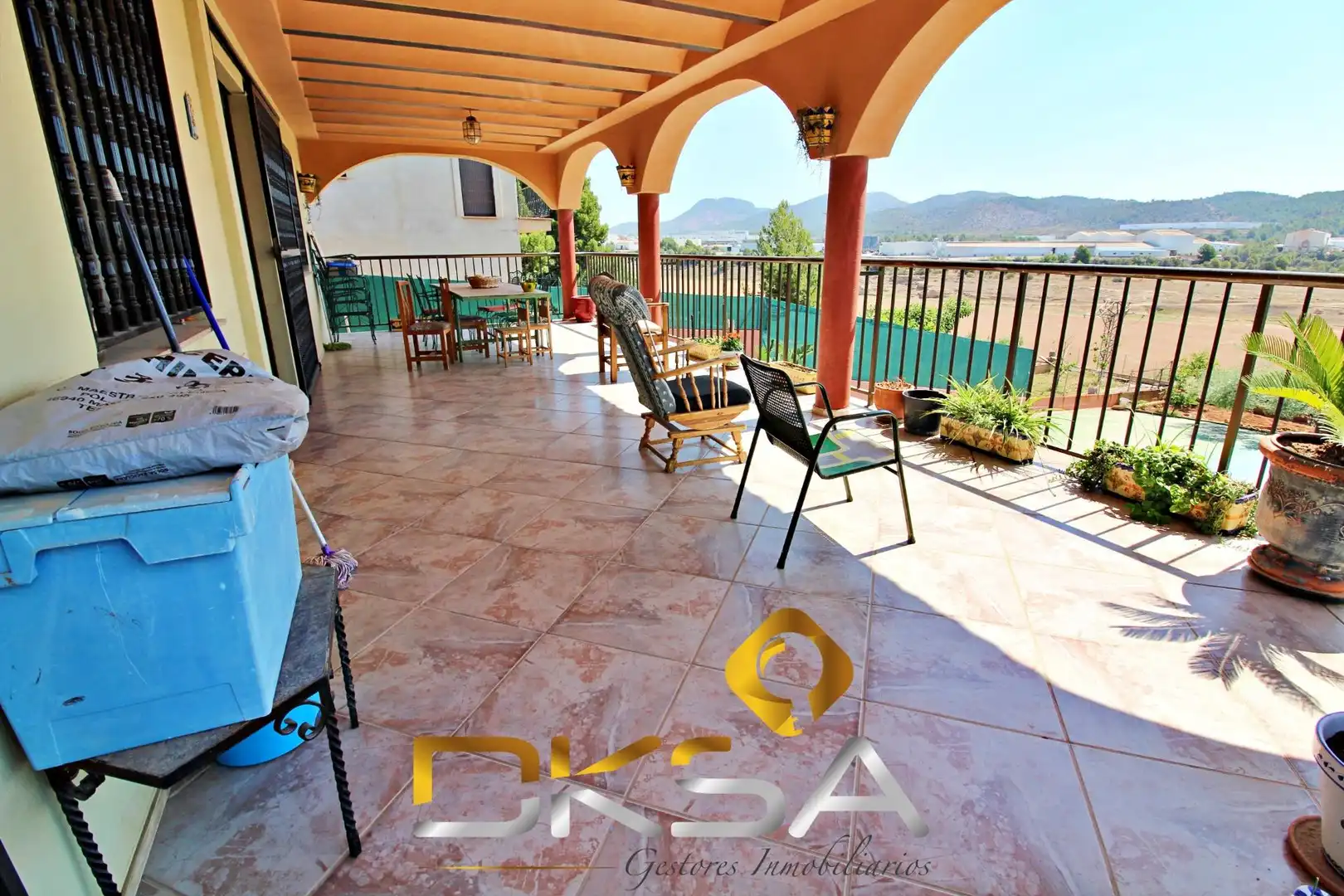 Detached house with pool for sale in Calle CAÑAS LAS, imagen 3