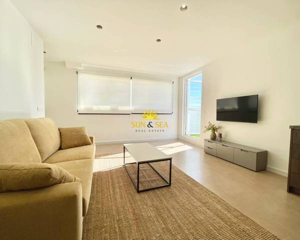 Ático en Alquiler en Infante Juan Manuel