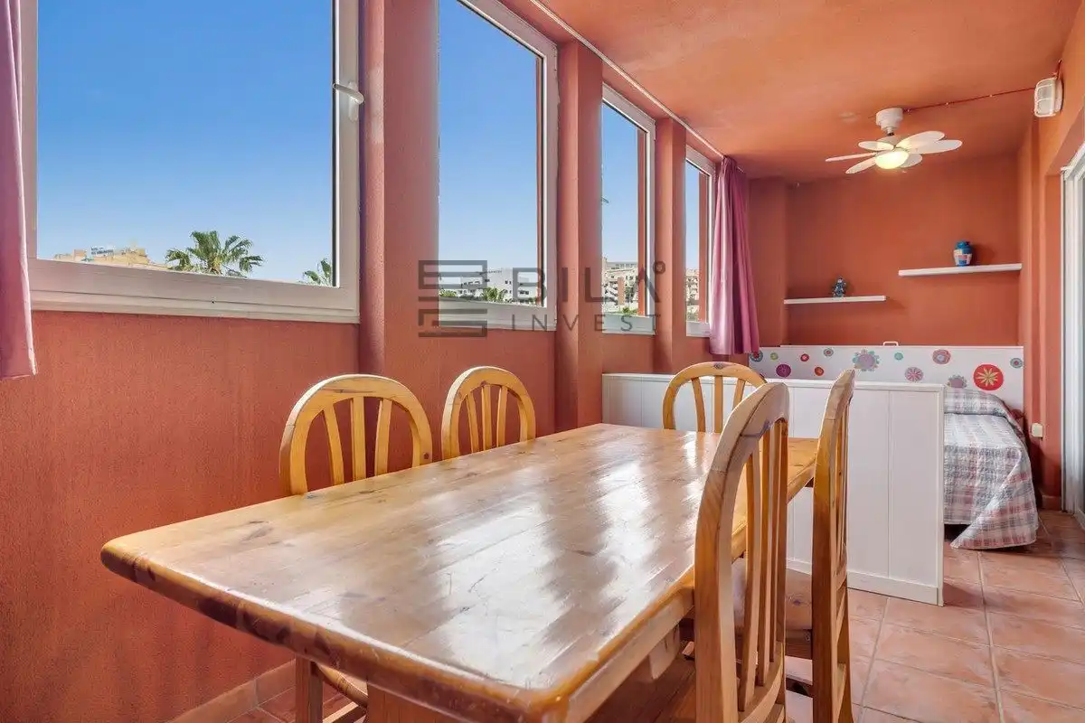 Flat with pool for sale in Marina de Torrequebrada, imagen 21