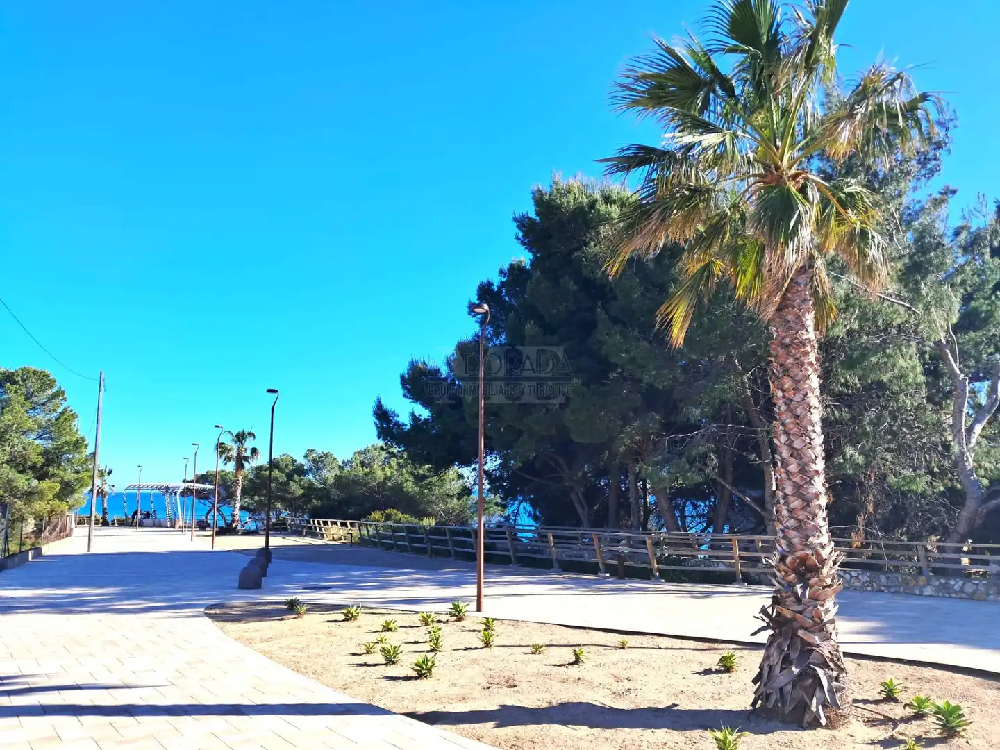 Vista exterior de Piso en venta en Mont-roig del Camp con Trastero, Amueblado y Balcón