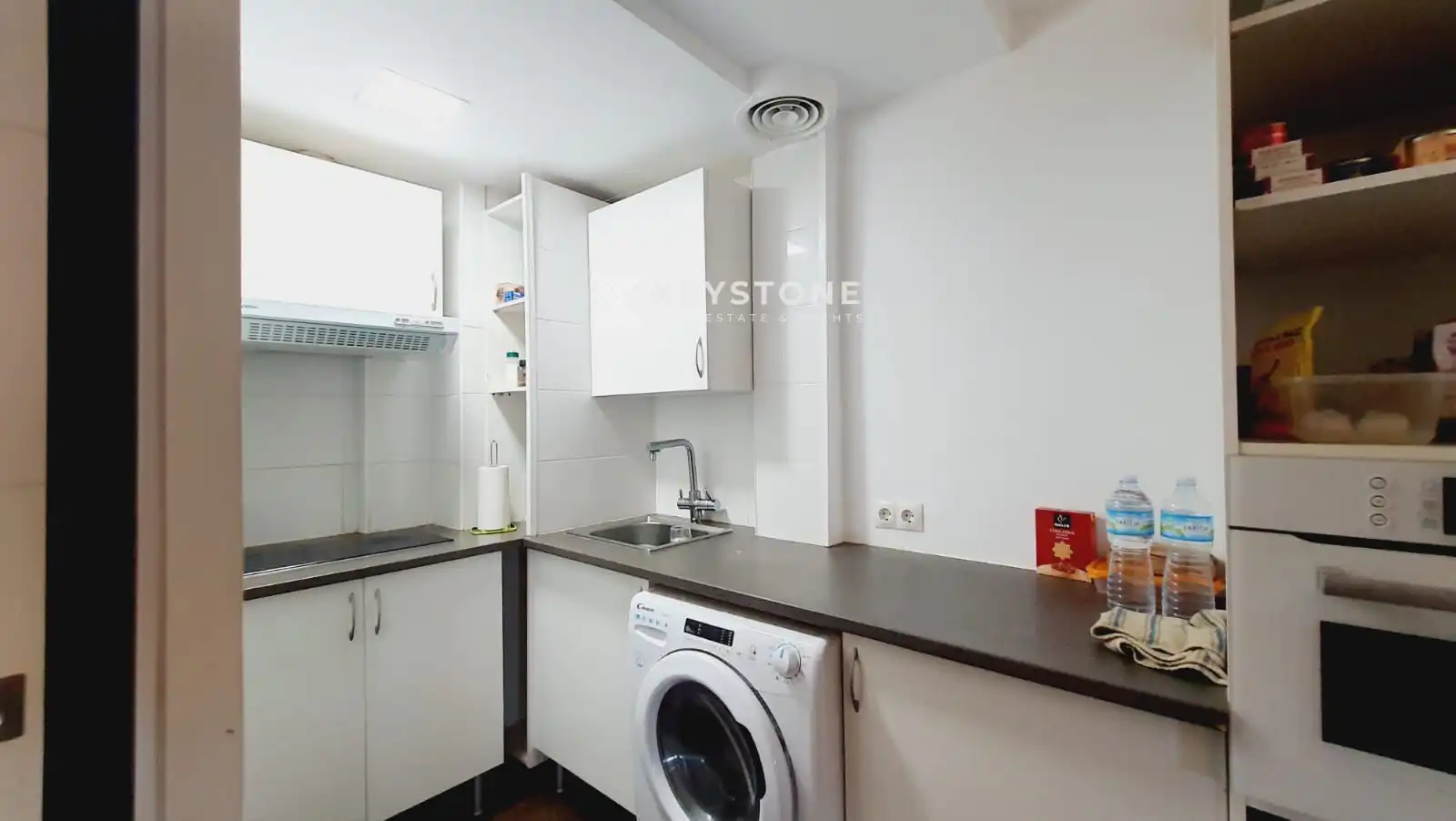 Cocina de Dúplex en venta en  Palma de Mallorca con Trastero