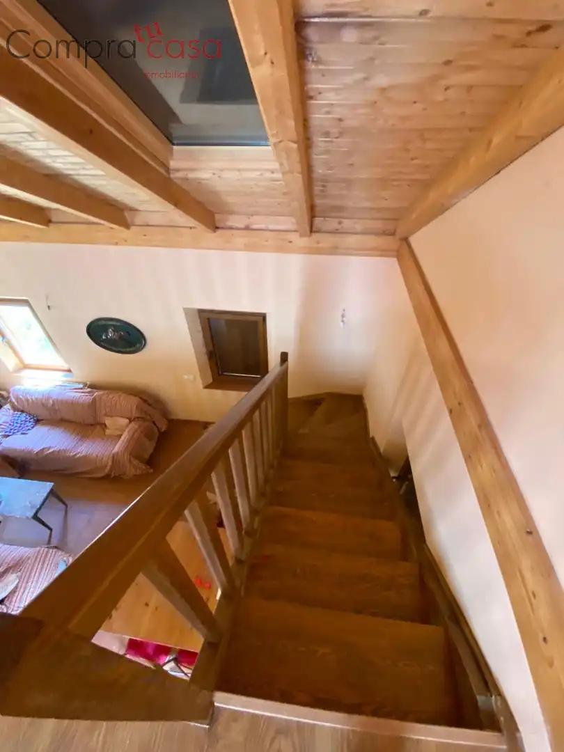 Finca rústica en venta en Cercedilla con Calefacción