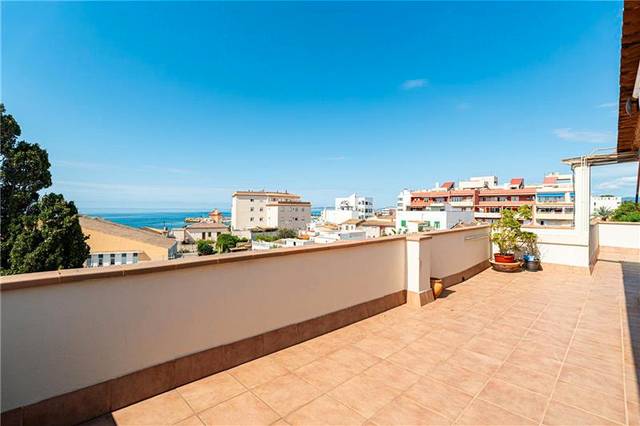 Ático en Venta en El Coll d'en Rabassa