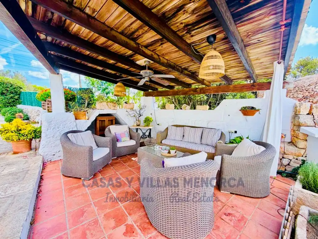 Casa rústica en venta en Diseminado Biniali, imagen 48